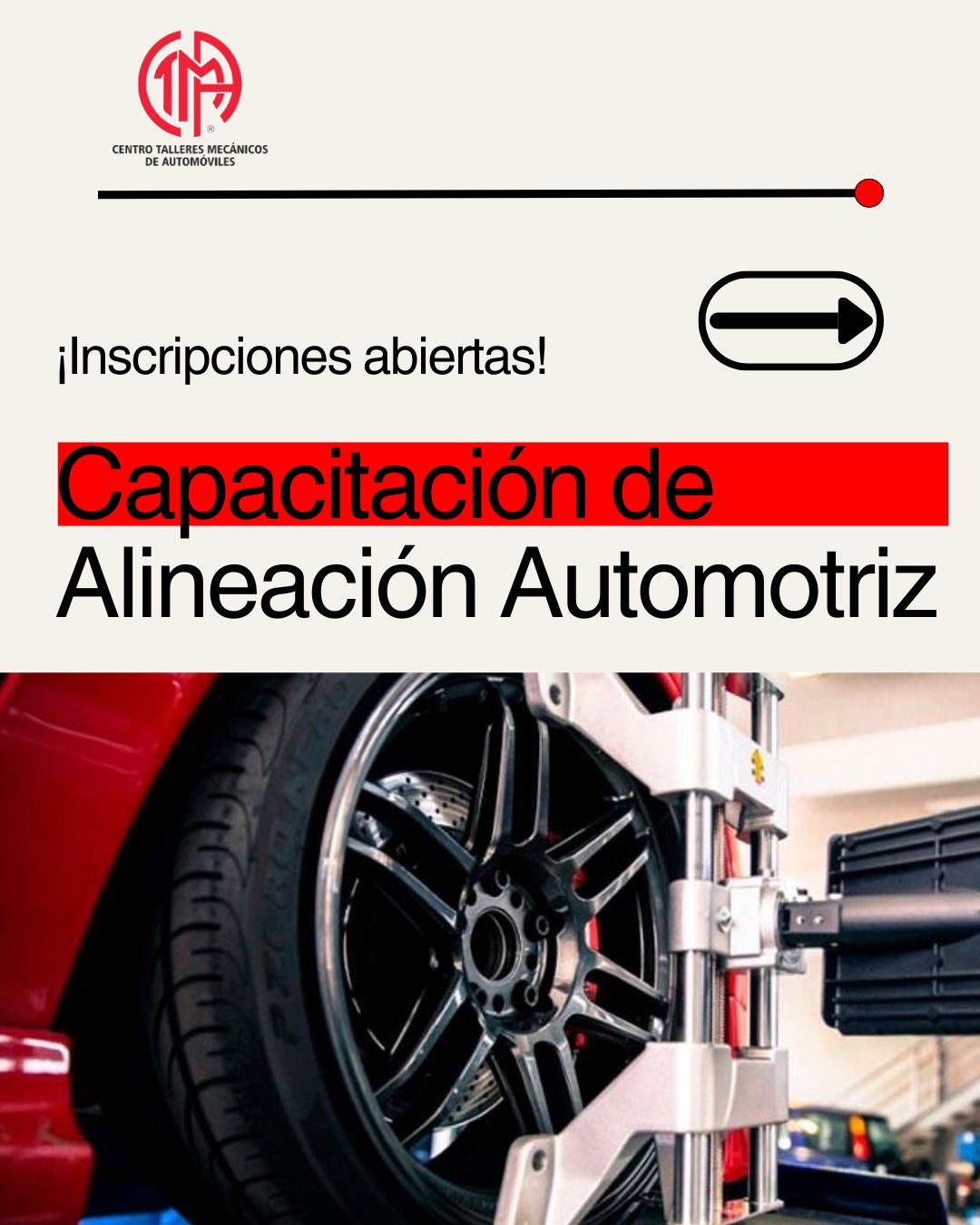 Capacitación de Alineación Automotriz